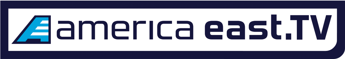 Maine At Umass Lowell, 6 P - America East Conference (1200x254), Png Download