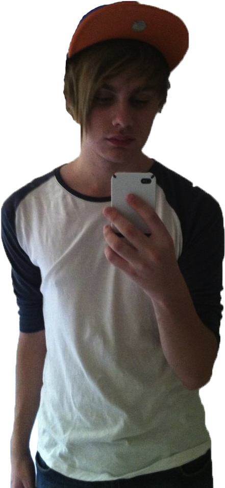 Michael Clifford - Transparent - Standing (716x960), Png Download