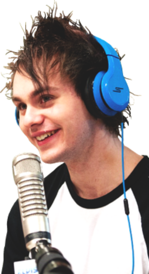 5sos, Michael Clifford, And 5 Seconds Of Summer Image - Michael Clifford (500x918), Png Download