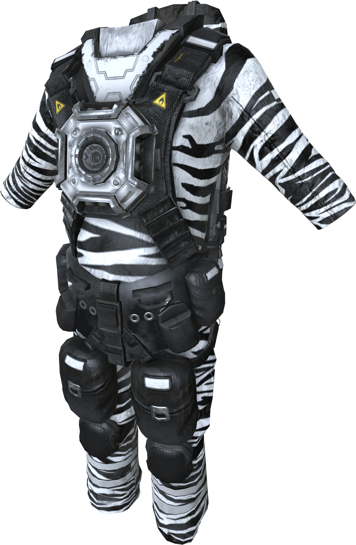 Space Engineers Lava Suit (2048x2048), Png Download