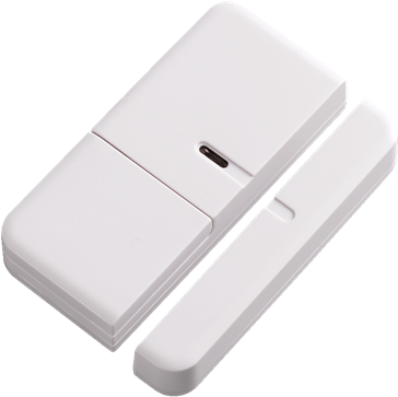 Everspring Door/window Sensor Large Image - Z-wave Everspring Door & Window Detector (500x500), Png Download
