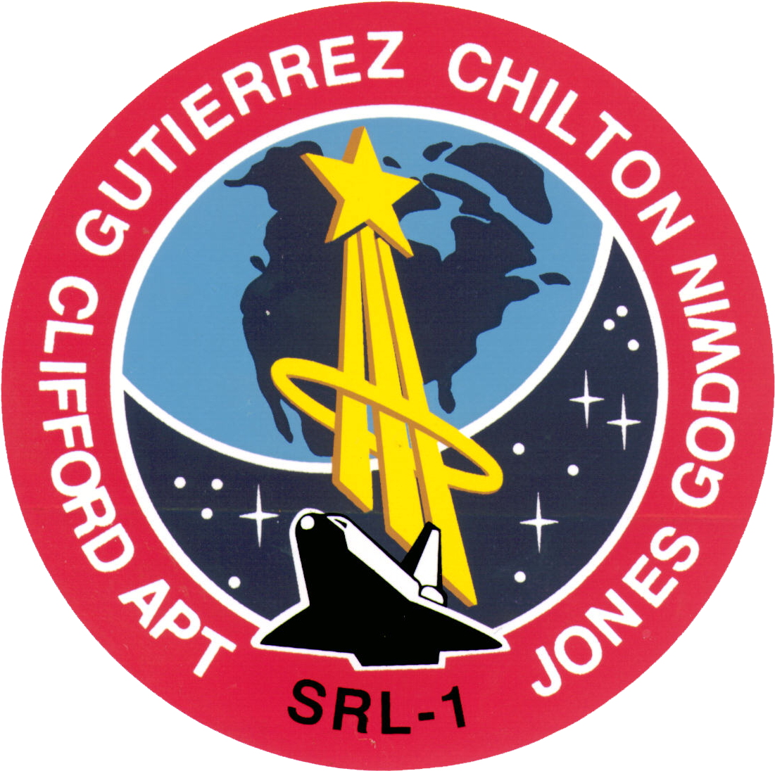 Sts 59 Patch - Sts 59 (1224x1236), Png Download