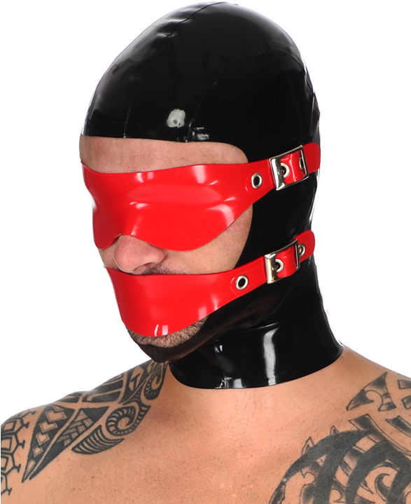 Eclipse Hood - Shower Cap For Man (586x754), Png Download