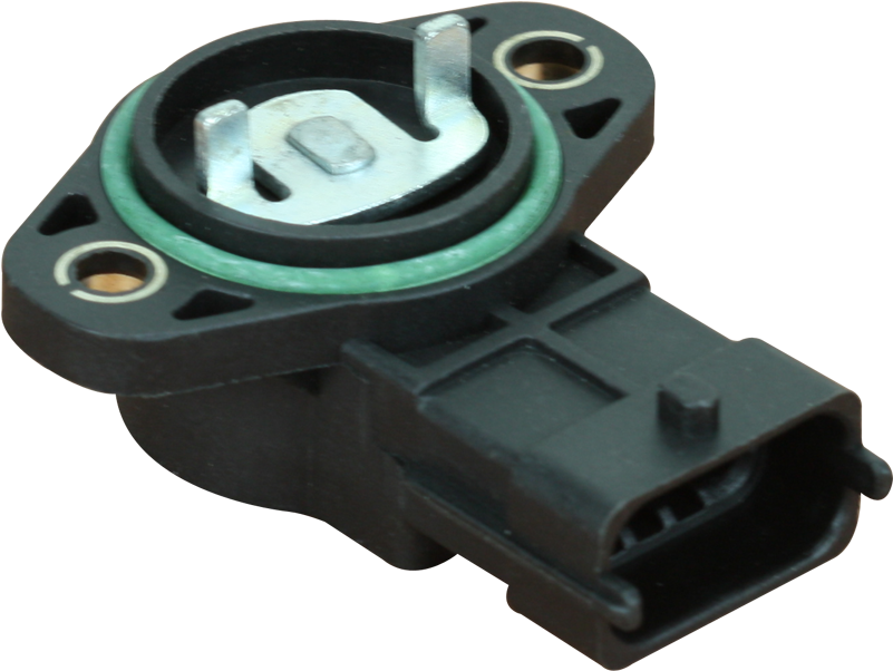 Brand New Throttle Position Sensor Tps For 2006-2011 - Throttle Position Sensor Kia (800x800), Png Download