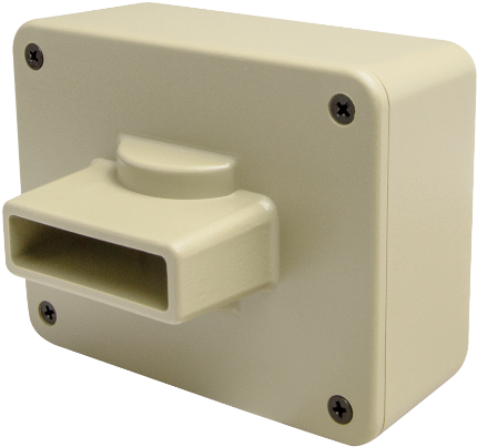 Cwpir Cwpirc Wireless Motion Alert Add-on Sensor Left - Chamberlain Cwpir Wireless Motion Alert Add On Sensor (620x620), Png Download