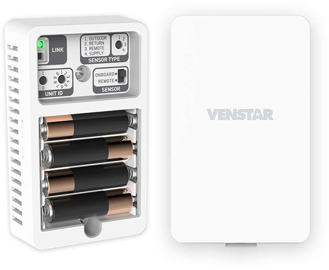 Wi-fi Temperature Sensor - Wifi Temperature Sensor (800x600), Png Download