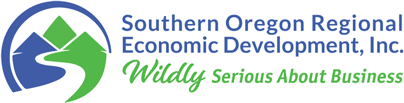 Soredi Logo Horz-800px - Southern Oregon Regional Economic Development, Inc (800x259), Png Download