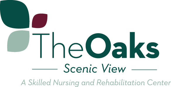 I'm So Blessed To Lead Such An Amazing Team - The Oaks - Scenic View (assisted Living) (584x298), Png Download