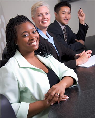 Nurse Leaders Report High Job Satisfaction - Business (650x450), Png Download