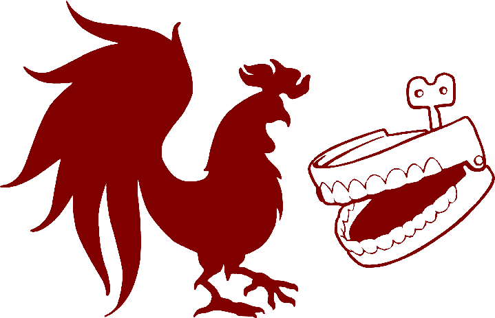 Roosterteeth - Barbara Dunkelman 10 Little Roosters (719x463), Png Download