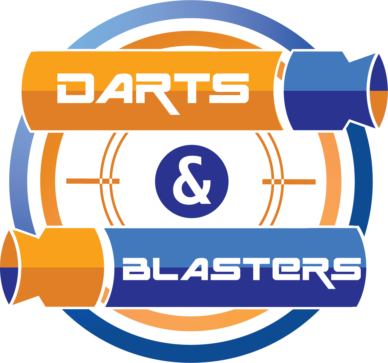 Mobile Foam Dart Battles In Tennessee - Darts (1610x1510), Png Download