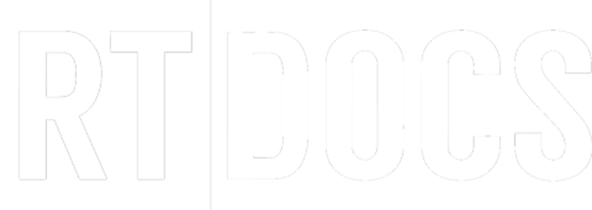 Rt Docs - Black-and-white (1920x684), Png Download