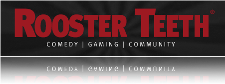 My Rooster Teeth Blog - Rooster Teeth Banner (551x310), Png Download