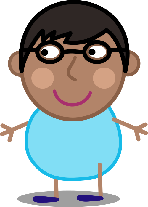 Peppa Pig (500x699), Png Download