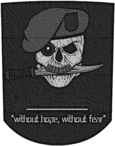 The Majbah Division - Emblem (502x546), Png Download