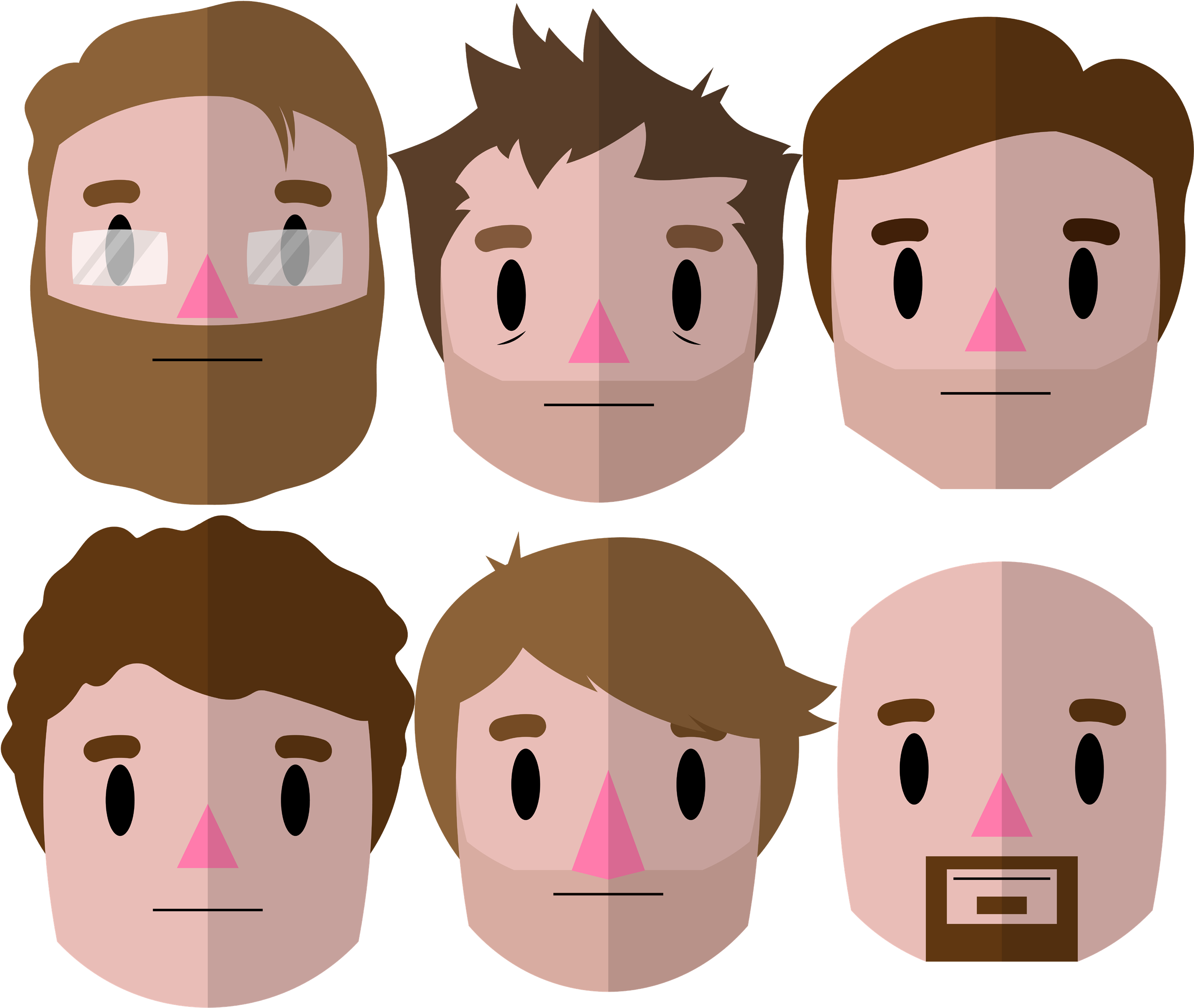 Fan Artachievement Hunter - Achievement Hunter Art (3143x2676), Png Download