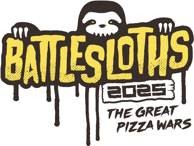 Rooster Teeth Games - Battlesloths 2025: The Great Pizza Wars (1024x576), Png Download