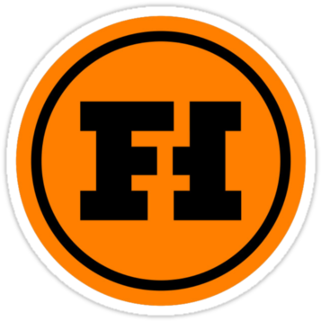 Funhaus Logo (375x360), Png Download