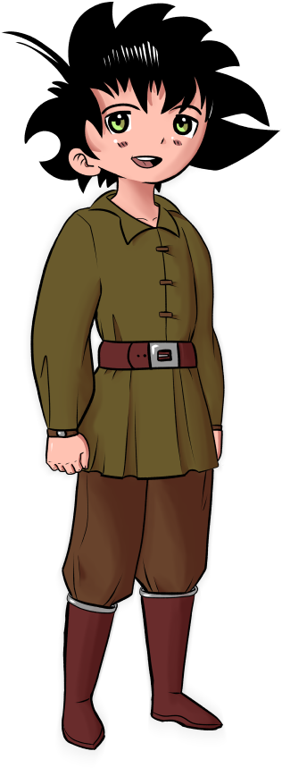 Jaysen Official 109 Kb - Cartoon (600x911), Png Download