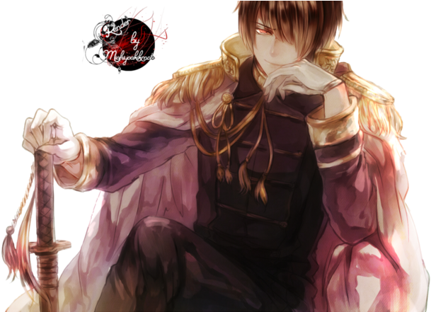 Render 10 2p Japan Hetalia By Michiyoakikmoto-d8n6nh1 - Hetalia 2p Japan (640x440), Png Download