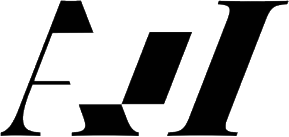 Artist International Group Logo (1000x476), Png Download