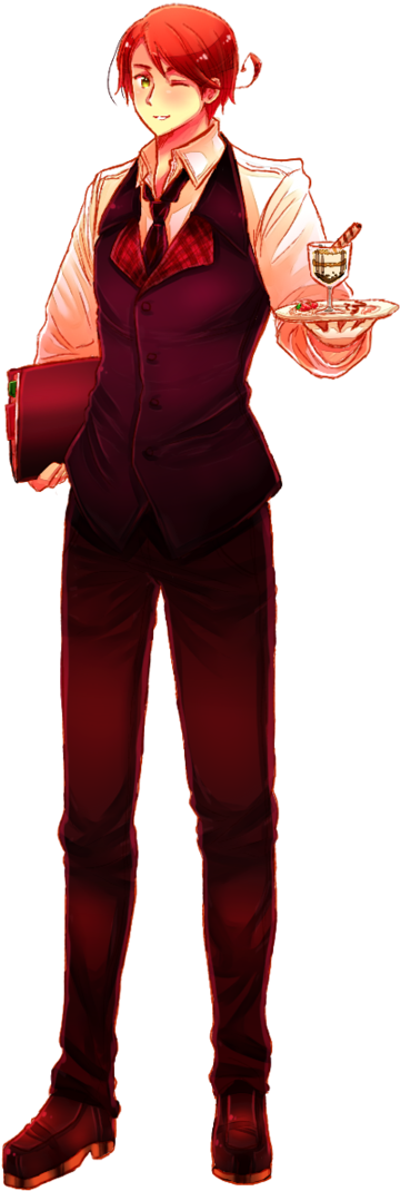 Hetalia Bw - Aph Seborga Phone (900x1170), Png Download