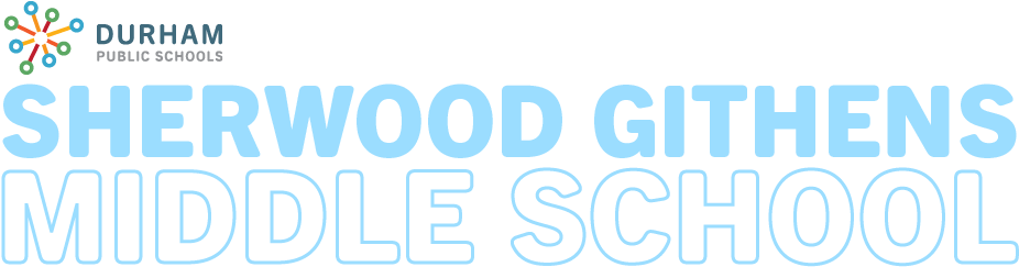 Sherwood Githens Middle School - West Aurora High School (1000x400), Png Download