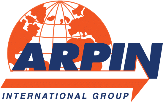 Arpin International Arpin Group - Arpin Van Lines (576x360), Png Download
