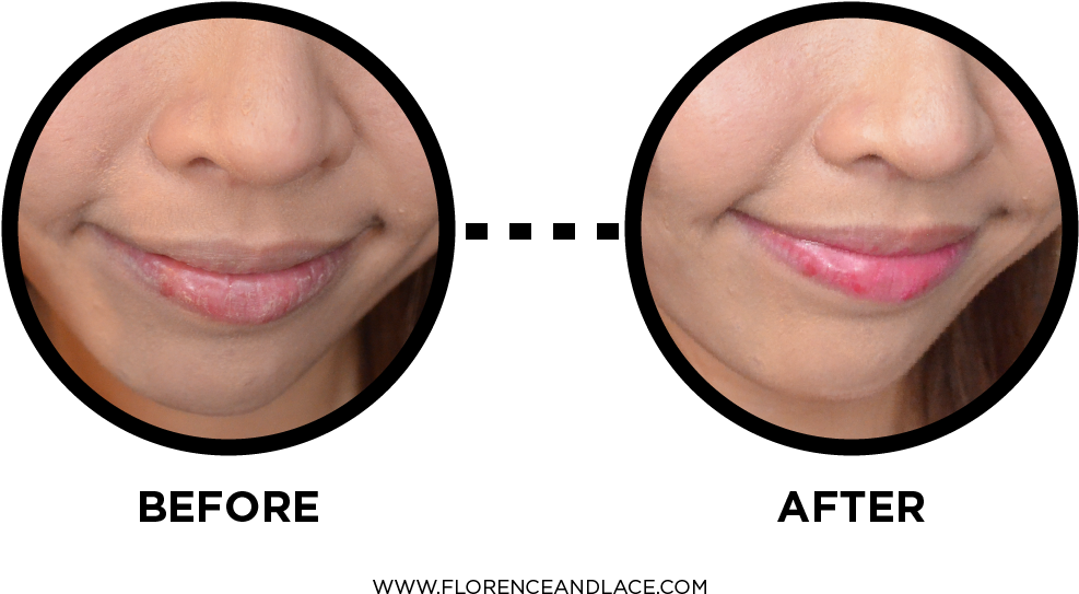 Shizen Lip Tattoo Blog - Tarte Pout Prep Lip Exfoliant (1184x633), Png Download