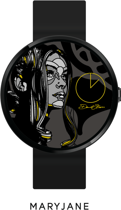 More - Analog Watch (574x810), Png Download