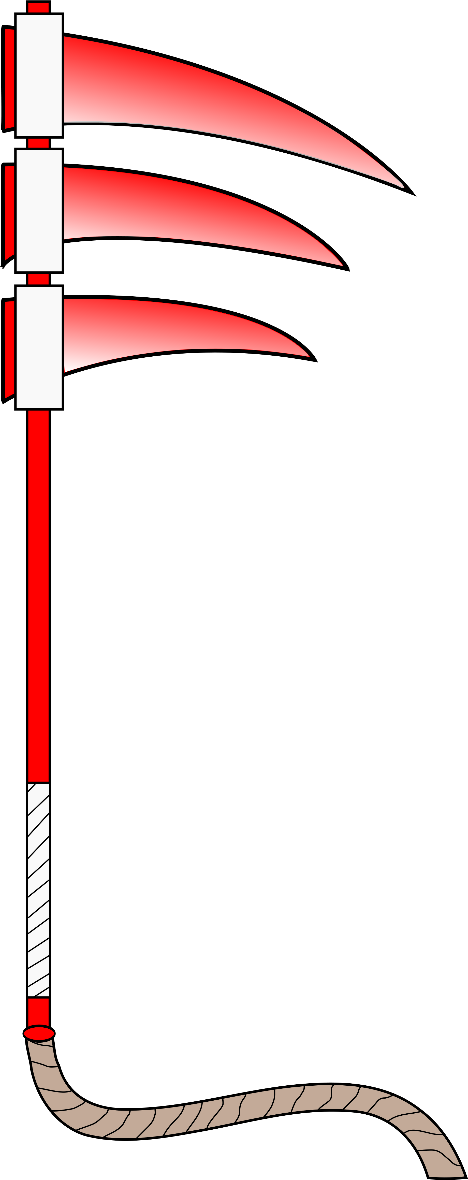 Open - Faux De Hidan (2000x4750), Png Download