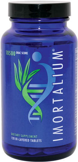 Imortalium - Anti-aging - Youngevity Imortalium (275x557), Png Download
