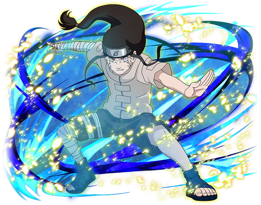 What Disqualifies The V1 Variant - Neji Hyuga (1024x832), Png Download