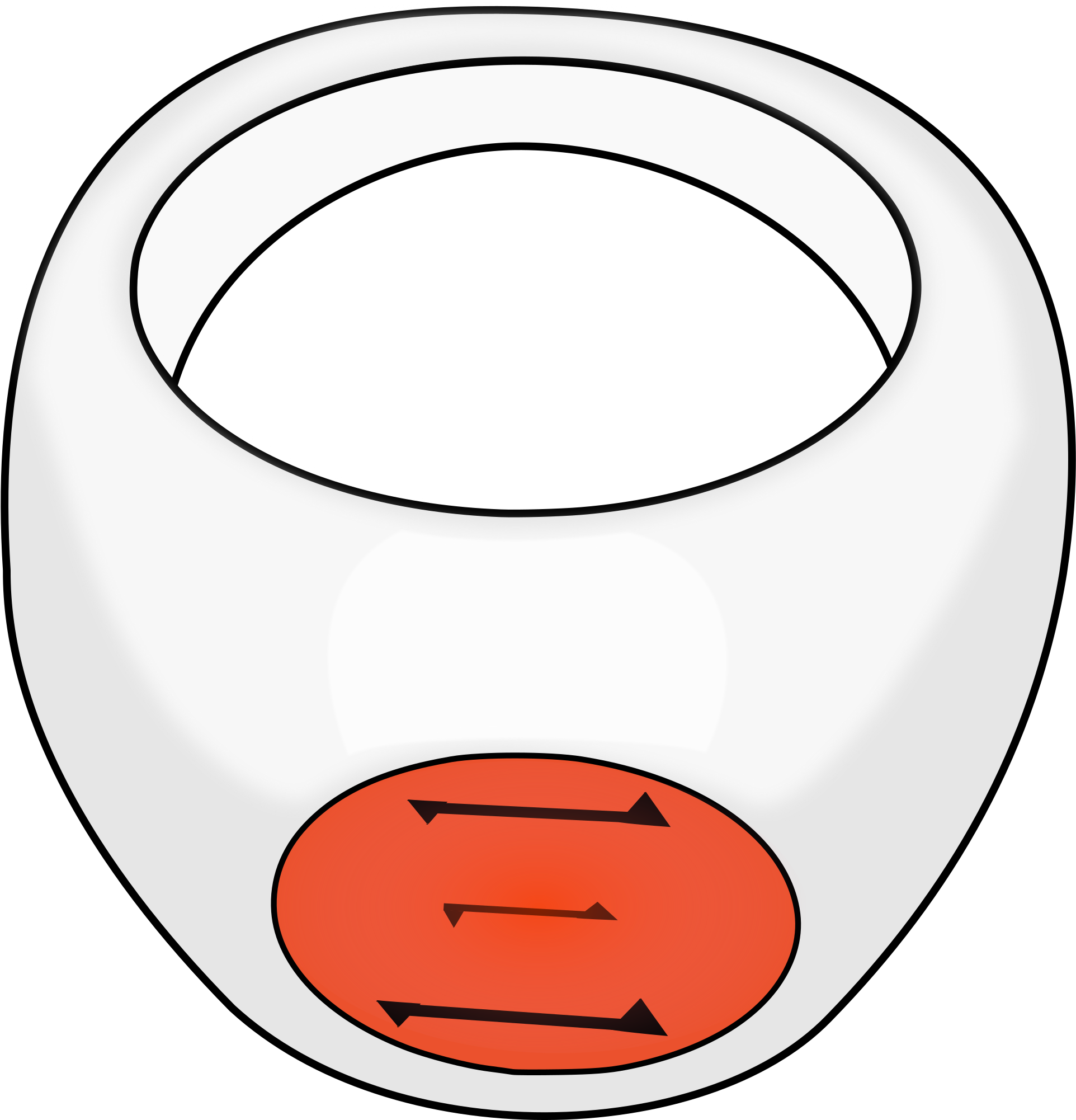 Open - Hidan (2000x2034), Png Download