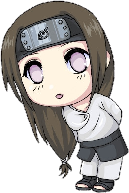 Neji Hyuga (420x462), Png Download