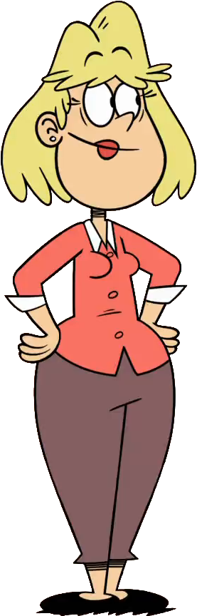 Rita Loud - Loud House Mom Name (575x870), Png Download