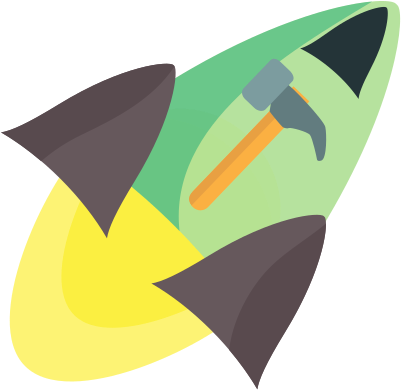 Build-gulp - Atom (400x400), Png Download