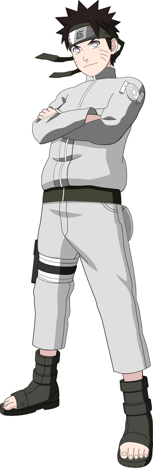Neji Hyuga Color Scheme Naruto By Zerjer97 - Shippuden Ultimate Ninja Storm 2 (510x1568), Png Download