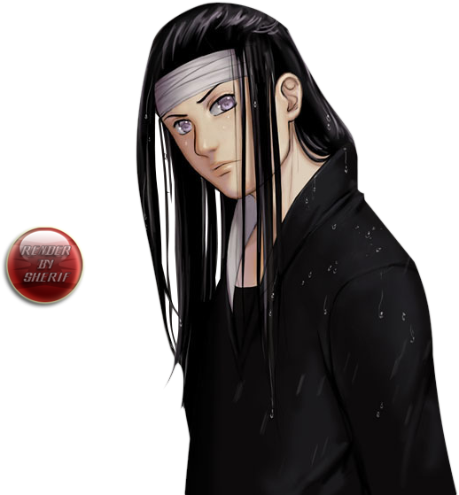 /shippudenshikamaru Http - Neji Hyuga (600x600), Png Download