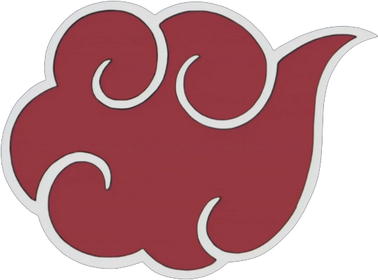 Akatsuki Logo Png - Akatsuki Logo Transparent (800x448), Png Download