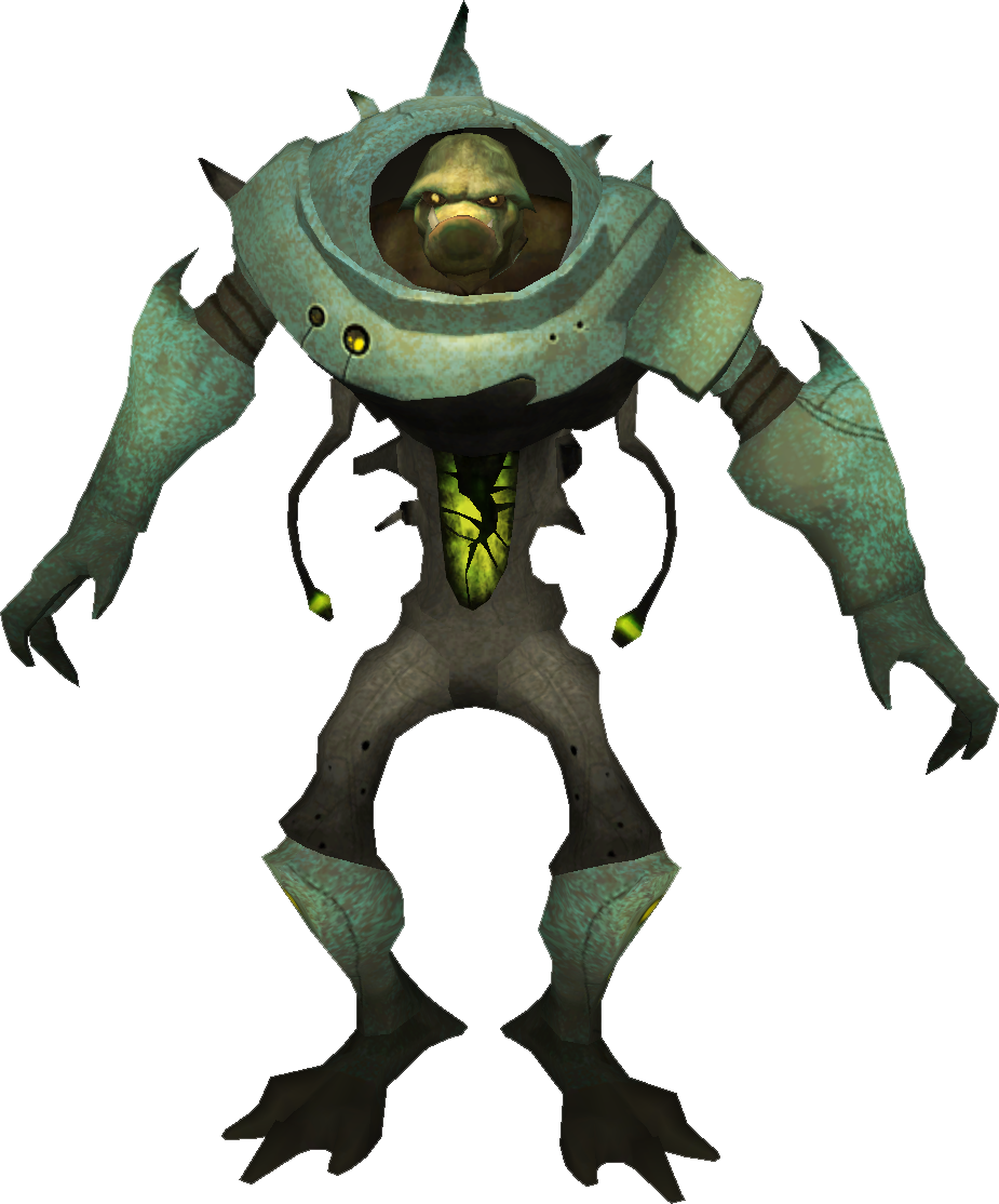 Boo Spoiled Boo - Team Fortress Invasion Alien (925x1114), Png Download