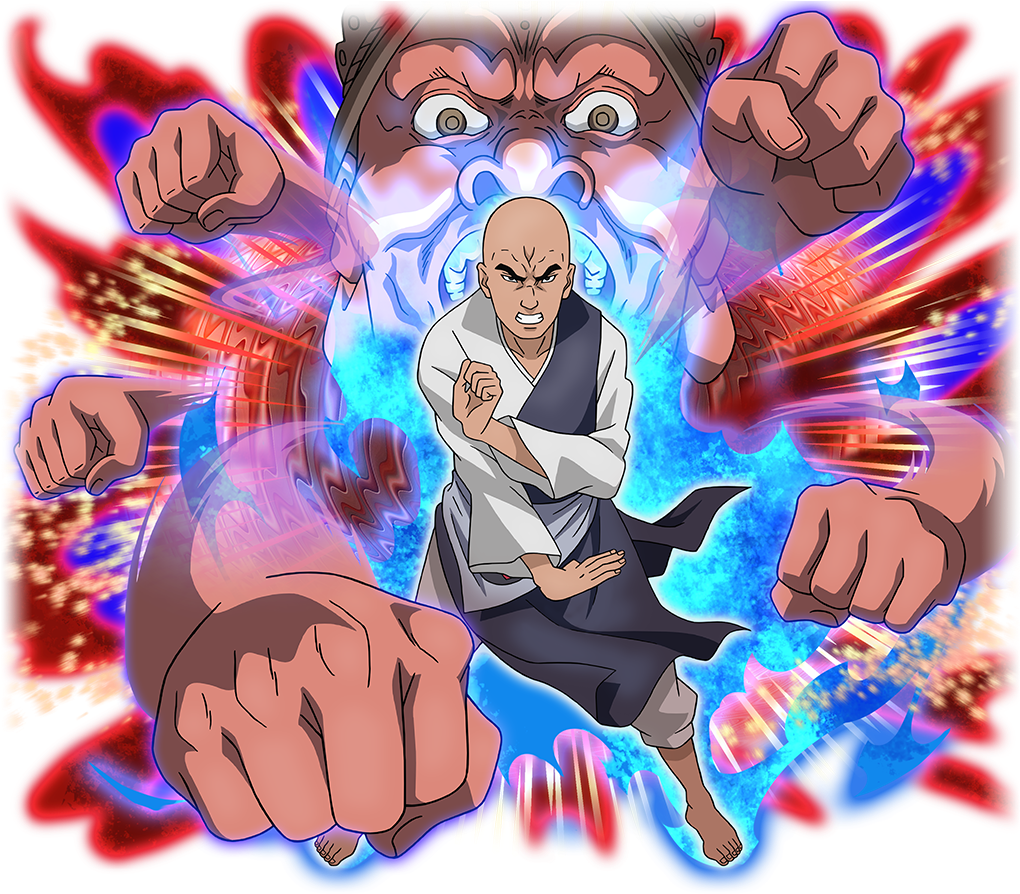 ☆5 Hidan - Naruto Chiriku (1024x1024), Png Download