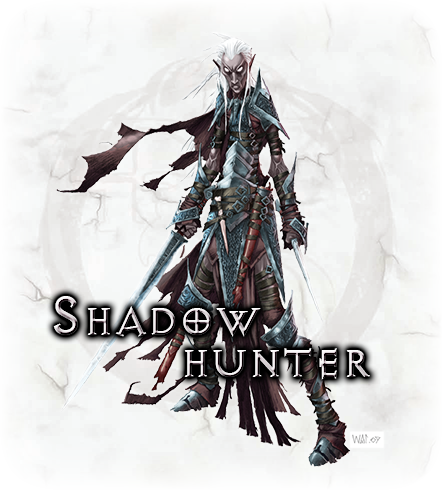 While Many Men Might Call Themselves Hunters, Only - Wayne Reynolds Art (442x490), Png Download