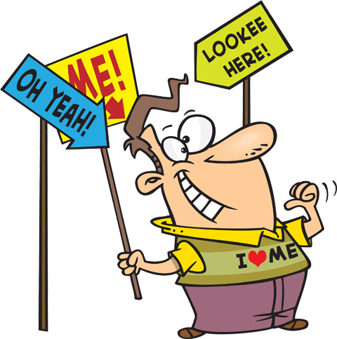 Then I Stopped And Realized, That I Was Trying To Take - Self Promotion (480x483), Png Download