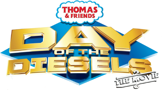 Thomas & Friends - Thomas And Friends (800x310), Png Download