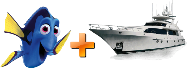 Want To Add To The Discussion - Aircraft Carrier (624x239), Png Download