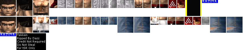 Report Ad - Tekken (972x200), Png Download