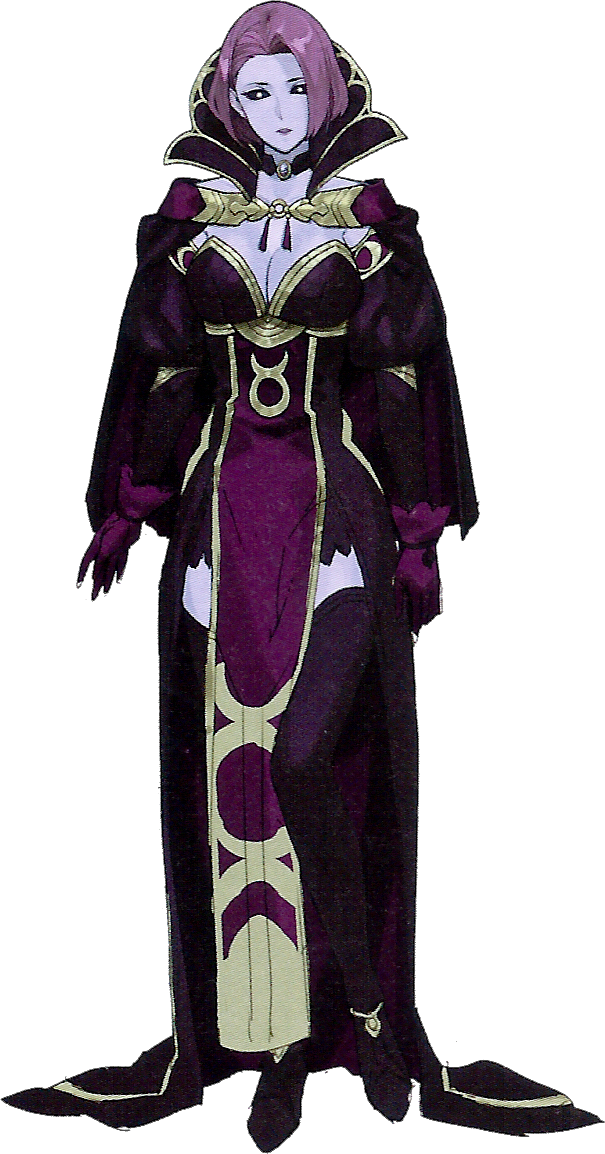 Shadows Of Valentia Witch (605x1154), Png Download