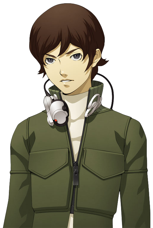 2mib, 661x808, Artwork Of Smt Protagonist For Shin - Shin Megami Tensei Iv Apocalypse Nanashi (661x808), Png Download
