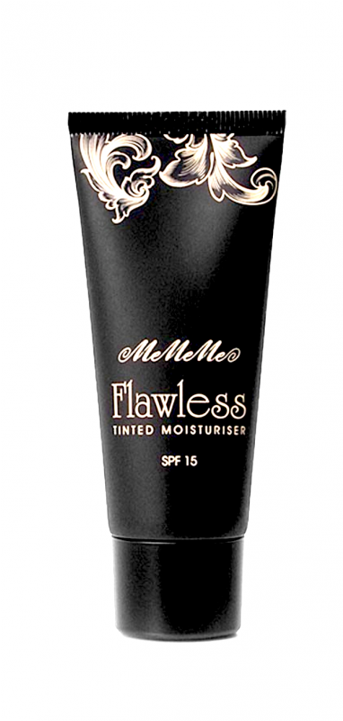 Mememe Cosmetics Flawless Tinted Moisturiser 15 Spf - Me Me Me Cosmetics Flawless Finish Tinted Moisturiser (800x800), Png Download